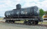 WPY 42 Tank Car